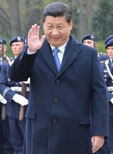 Staatspräsident Xi Jinping