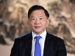 CMG-Intendant Shen Haixiong